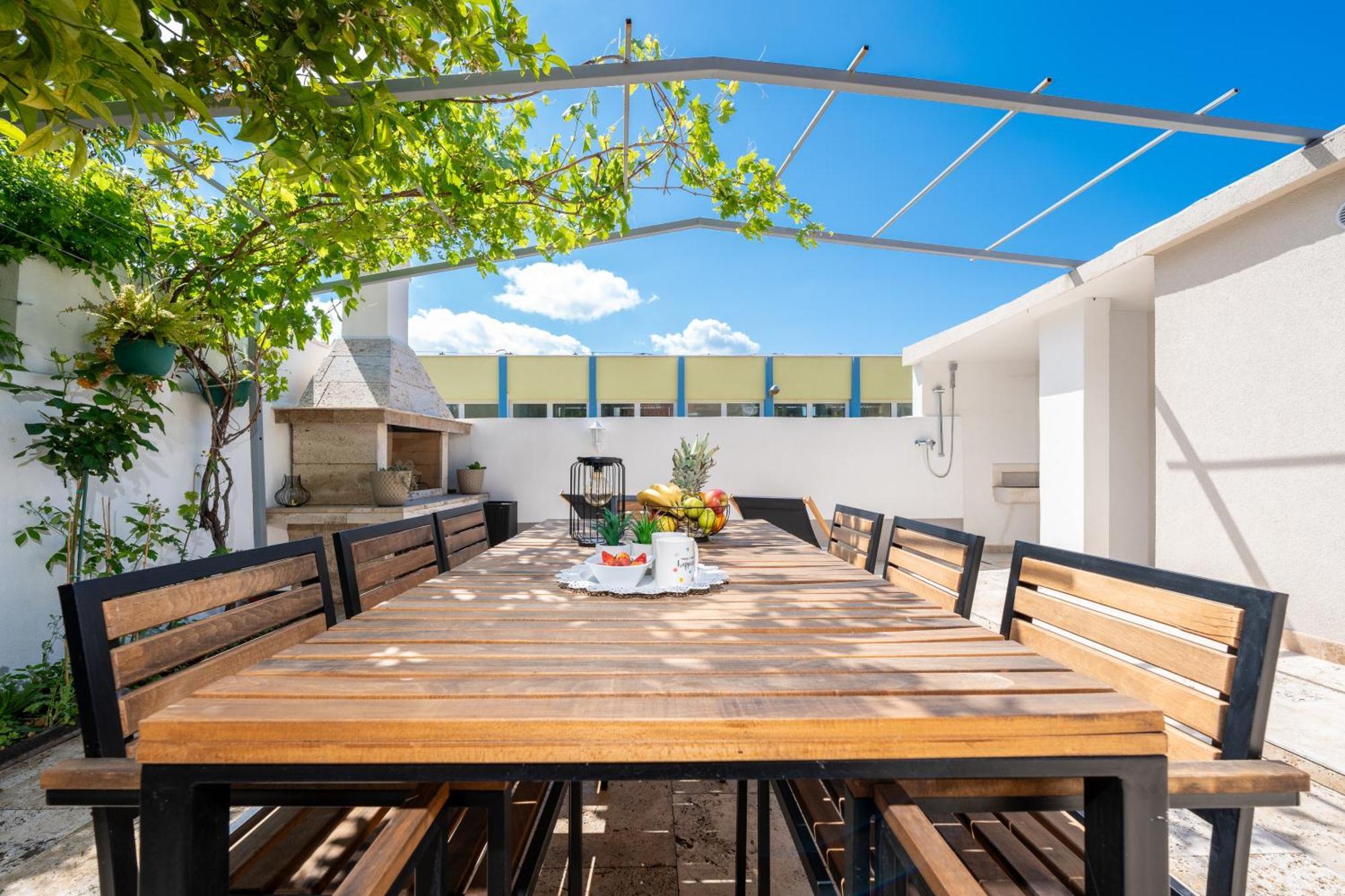 Premium Apartment Alba Rosa 斯普利特 外观 照片