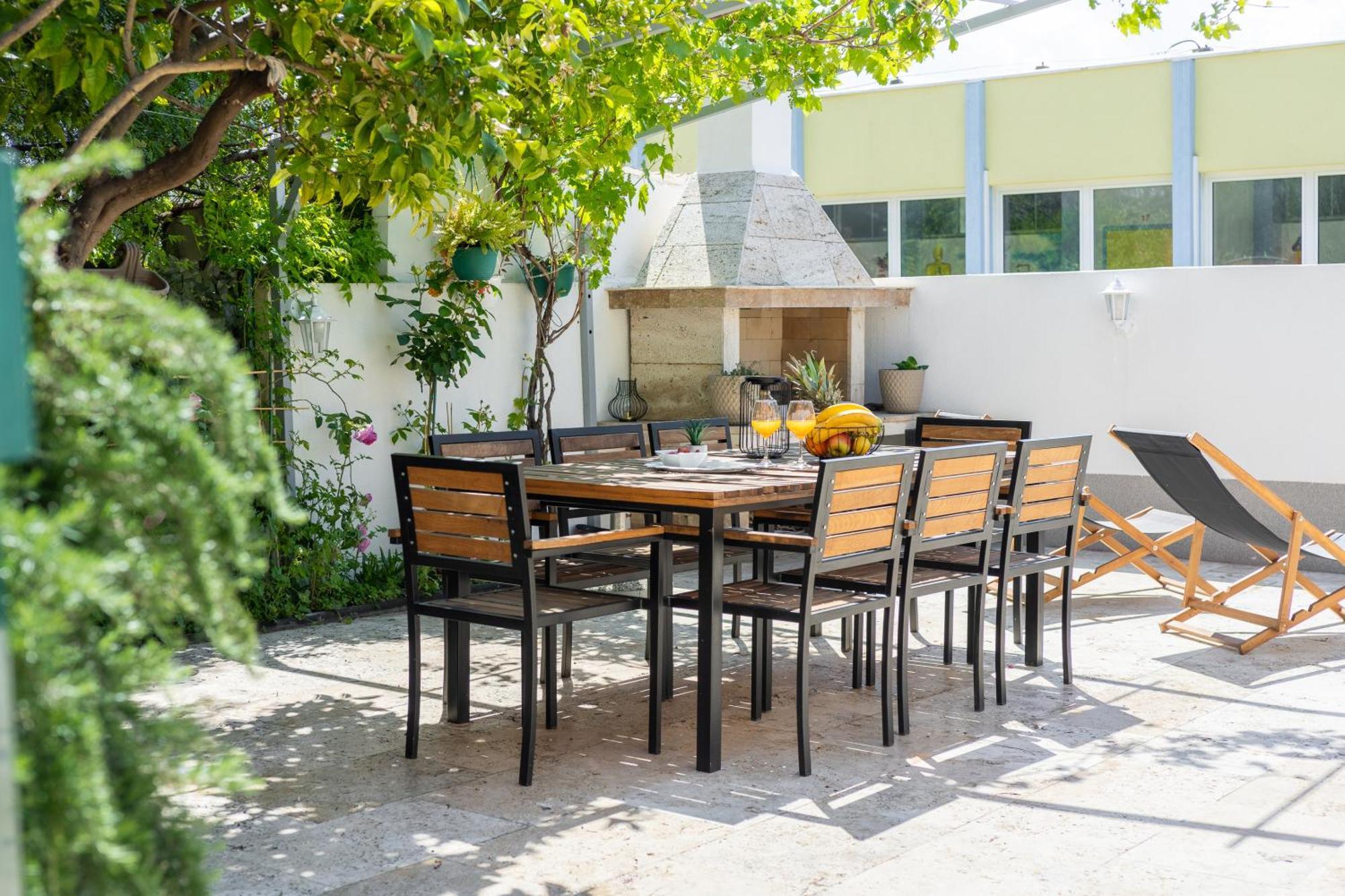 Premium Apartment Alba Rosa 斯普利特 外观 照片