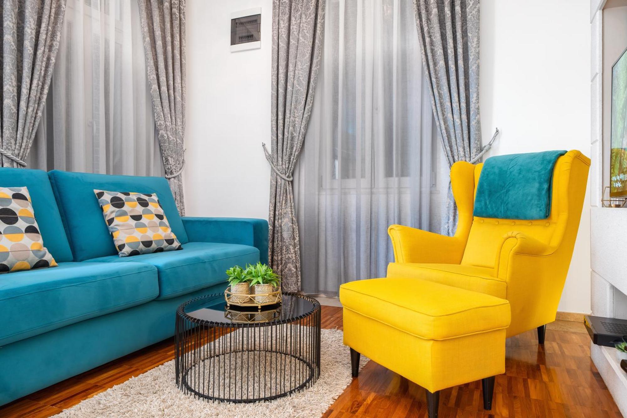 Premium Apartment Alba Rosa 斯普利特 外观 照片
