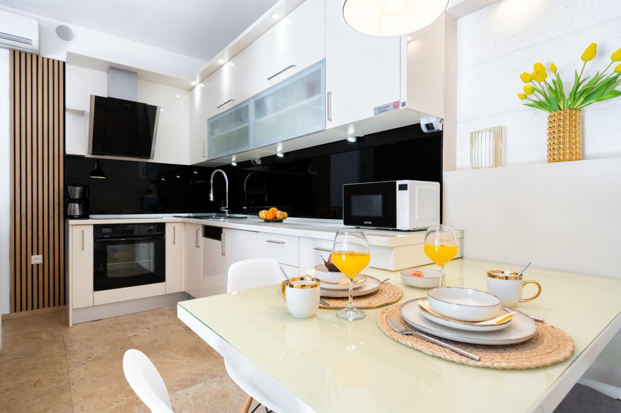 Premium Apartment Alba Rosa 斯普利特 外观 照片