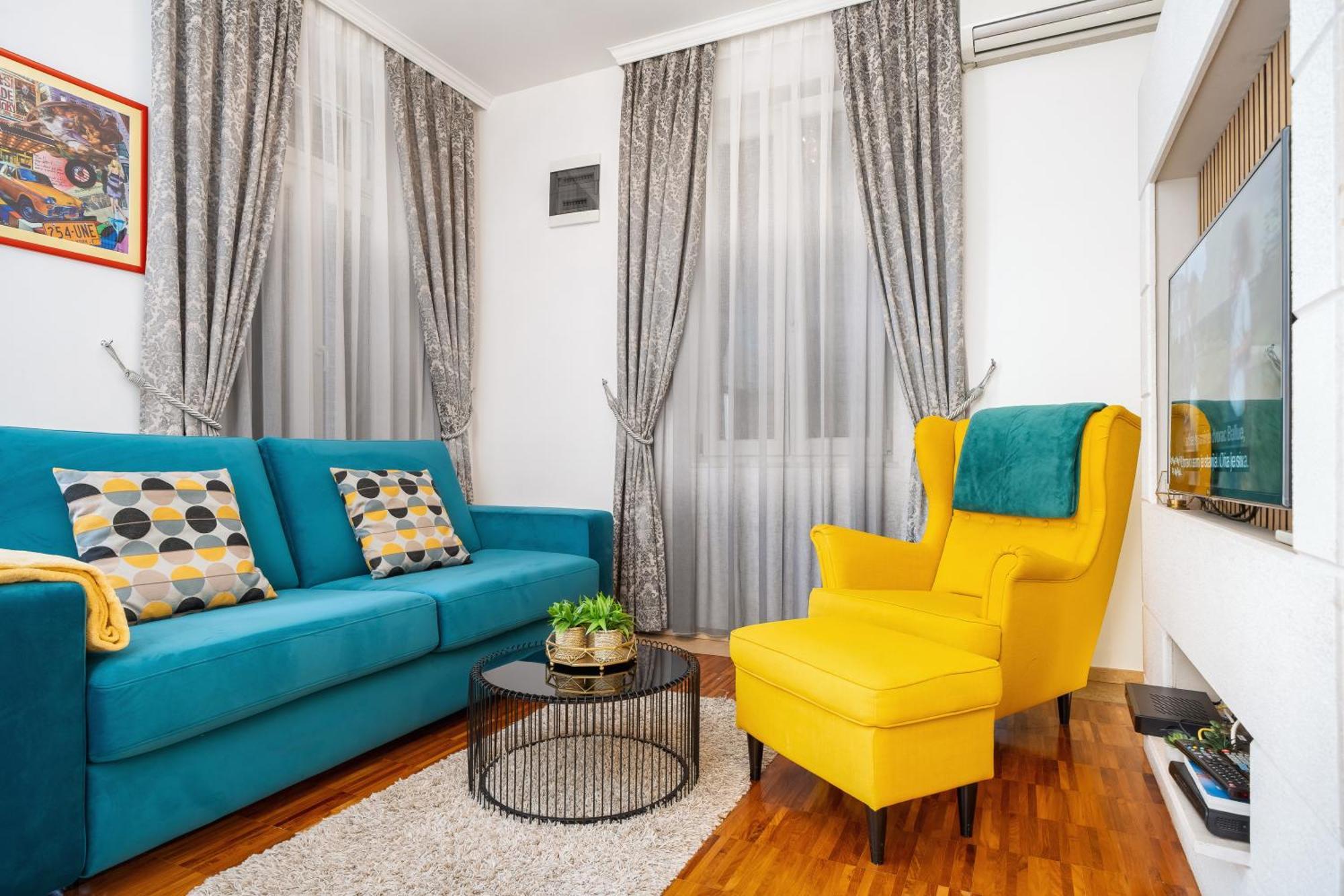 Premium Apartment Alba Rosa 斯普利特 外观 照片